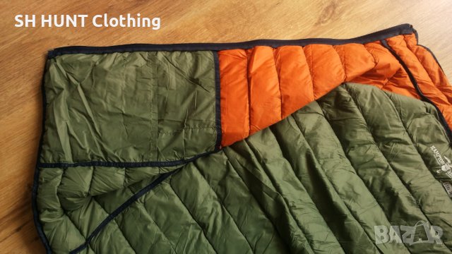 HAMPTON REPUBLIC DOWN Vest 90% Down 10% Feather размер M за лов риболов елек с гъши пух - 246, снимка 8 - Други - 40900896