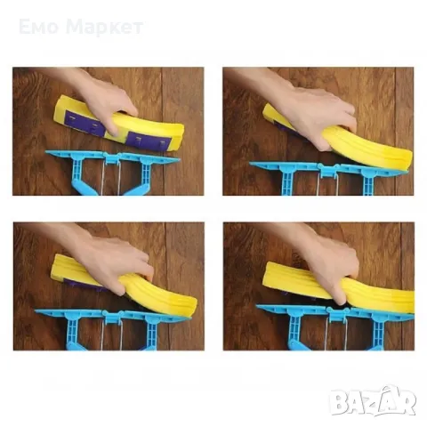 Резерва за моп, гъба тип пеперуда, снимка 5 - Други стоки за дома - 48898688