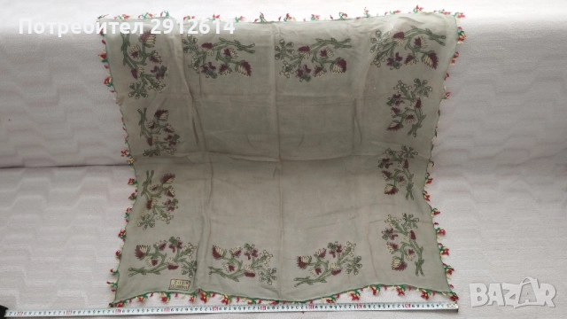 забрадка за глава 7, снимка 3 - Шалове - 51586700