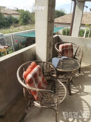 ОТ СОБСТВЕНИК! БЕЗ ПОСРЕДНИК! Готова за нанасяне, напълно обзаведена къща с НОВ покрив, 2.5 дка двор, снимка 3 - Къщи - 56231336