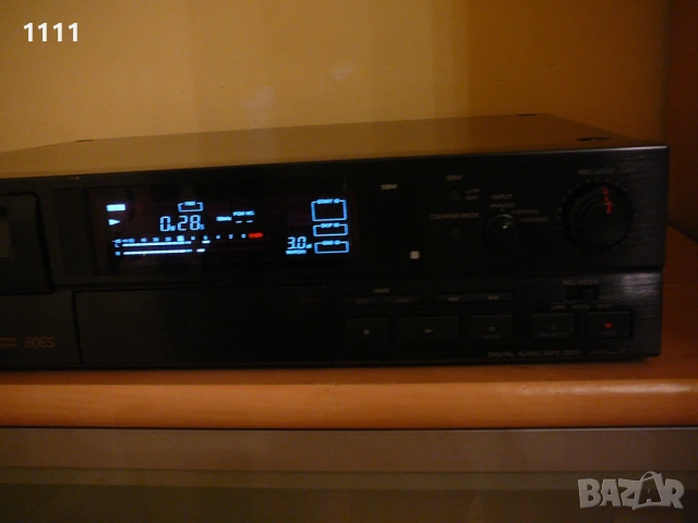 SONY DTC-60ES, снимка 6 - Ресийвъри, усилватели, смесителни пултове - 53445611