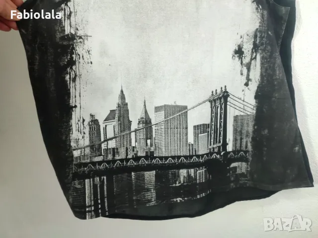 Marc Cain top SP6=EU44=XXL, снимка 2 - Тениски - 48991846