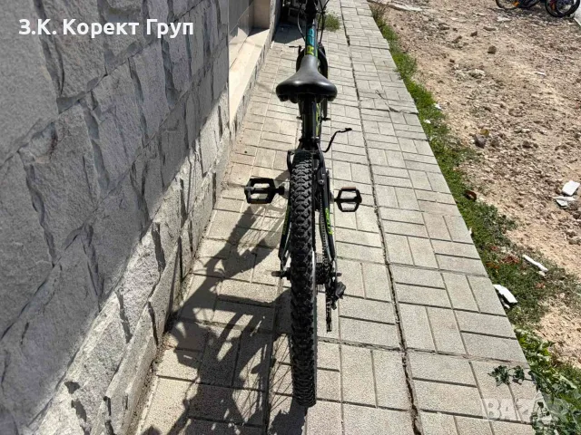 Cross Speedster Steel 26″ Черен, снимка 12 - Велосипеди - 55901420