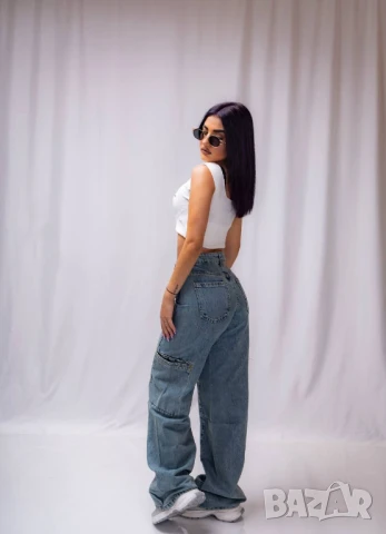 Дънки  , снимка 6 - Дънки - 51173328