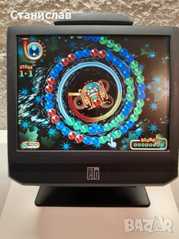 Тъчскрийн компютър за малки игри , снимка 9 - Други игри и конзоли - 41982156