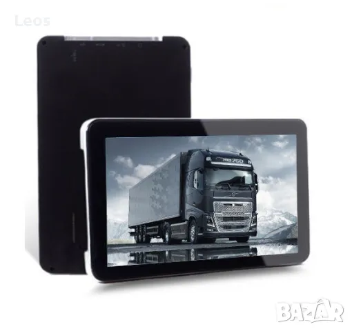 GPS навигация за кола и камион MEDIATEK 7 инча 256MB, 8GB+ БОНУС калъф, снимка 1