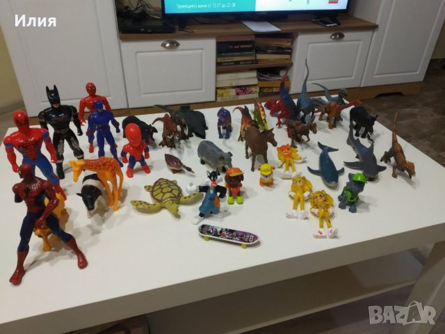 Комплект детски играчки , снимка 2 - Други - 41562788