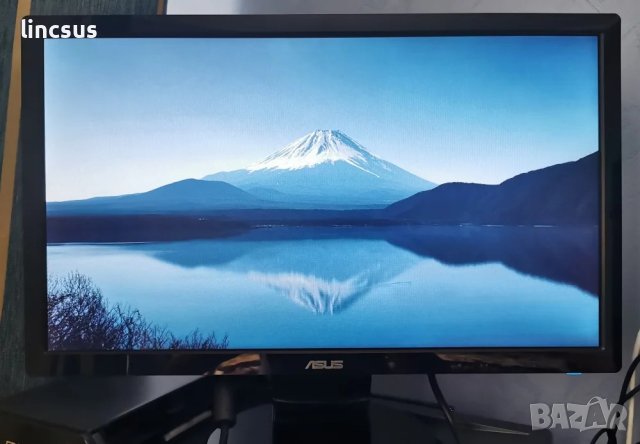 ASUS-VE208N, снимка 2 - Монитори - 41858074