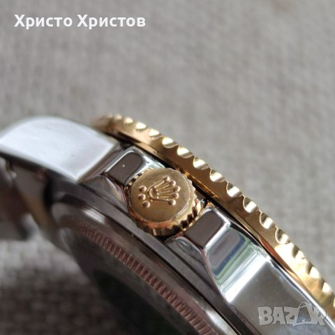 Новогодишна промоция!Мъжки механичен луксозен часовник Rolex Submariner , снимка 12 - Мъжки - 41513049