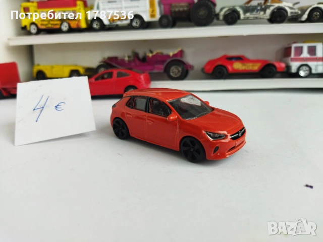 Стари малки колички, снимка 3 - Колекции - 53691754