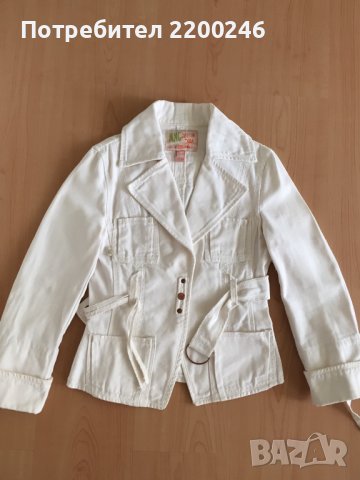 Дънково яке, снимка 1