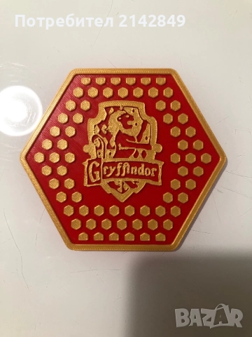 Подложки за чаши Хари Потър, снимка 5 - Колекции - 51968512