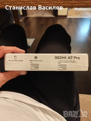  Телефон Redmi A7 Pro, снимка 3 - Xiaomi - 56341376