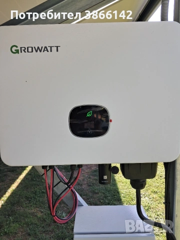 Инвертор за ФЕЦ 30KW, снимка 2 - Други машини и части - 53461788