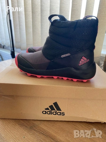 Ботуши adidas 32 н., снимка 6 - Детски боти и ботуши - 53671752