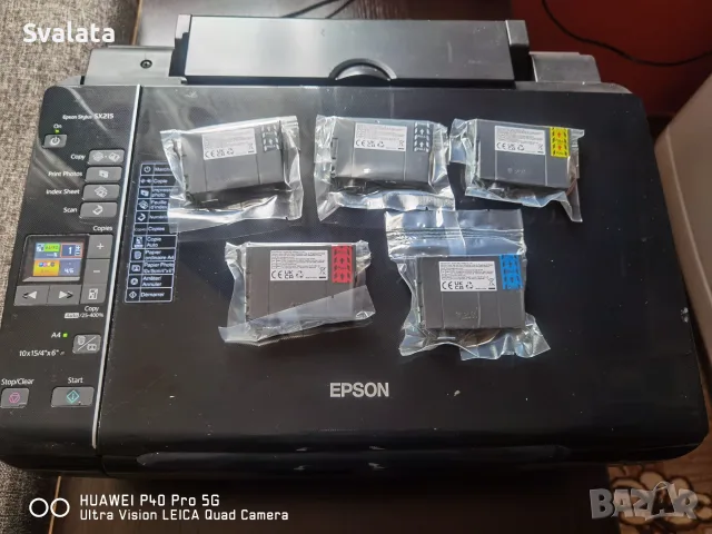 Epson Stylus SX215., снимка 2 - Друга електроника - 55843899