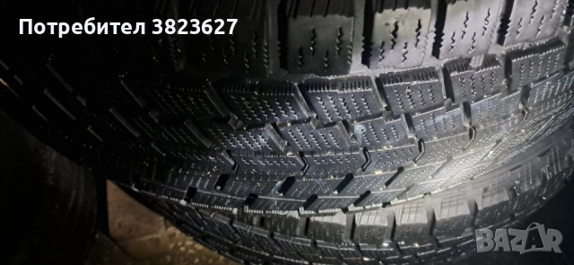 2 зимни гуми Ханкук 285 60 18 Перфектни