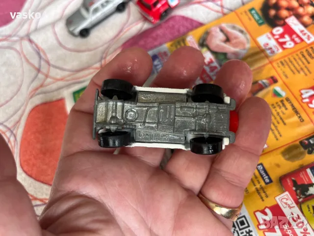 Hotwheels ,стар,масивен, снимка 6 - Колекции - 49241723