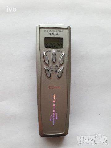 sanyo icr b80mk2, снимка 6 - Друга електроника - 36014600