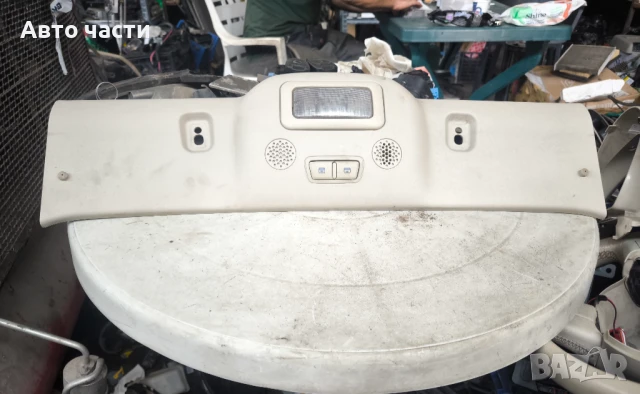 FIAT 500 RESTYLE CABRIO ЗАЩИТЕН ТАВАН 735499055