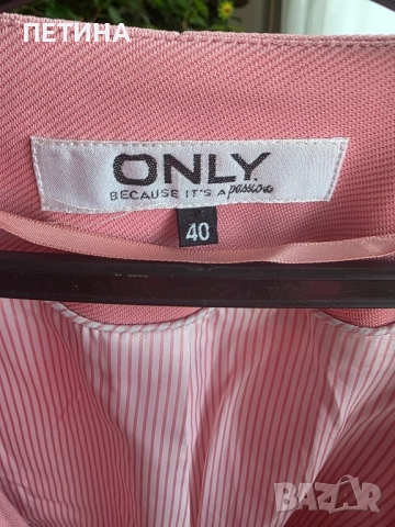 Only дамско сако , снимка 5 - Сака - 51994942
