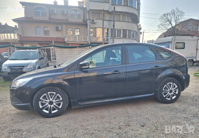 ФОРД ФОКУС 1.6HDI 90 кс Клима, снимка 2 - Автомобили и джипове - 52695380