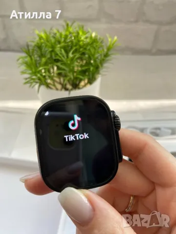 Мощен Android часовник с 4G, камера, Google Play, 32GB, AMOLED дисплей, снимка 10 - Смарт гривни - 50228634