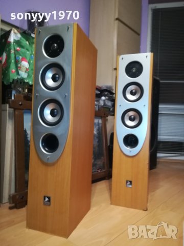 MC VOICE-HIGH TECH AUDIO-ВНОС GERMANY 1902222028, снимка 3 - Тонколони - 35848231