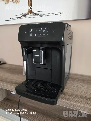 Кафемашина Philips Series 2200, снимка 3 - Кафе машини - 55748939