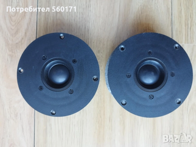 Високочестотни говорители EAL L9807, снимка 1