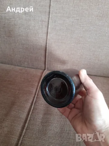 Стара бирена бутилка Братя Прошекови София #2, снимка 8 - Други ценни предмети - 48934092