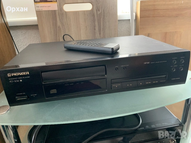 Pioneer PD-106