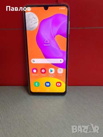 Samsung M22 4G, снимка 2 - Samsung - 52691446