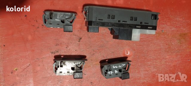 Бутони предни, задни за ел. стъкла на Suzuki Grand Vitara 03.1998 - 08.2006, снимка 2 - Автомобили и джипове - 39582901