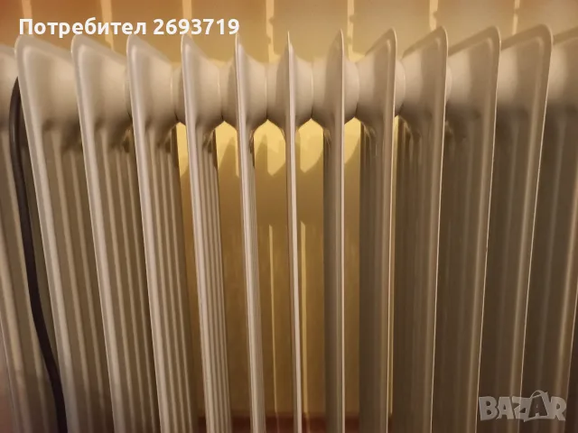 Радиатор Tesy , 14 ребра, снимка 5 - Отоплителни печки - 55952283