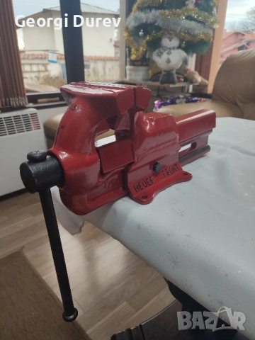 Немско менгеме HEUER , снимка 10 - Други инструменти - 52560810