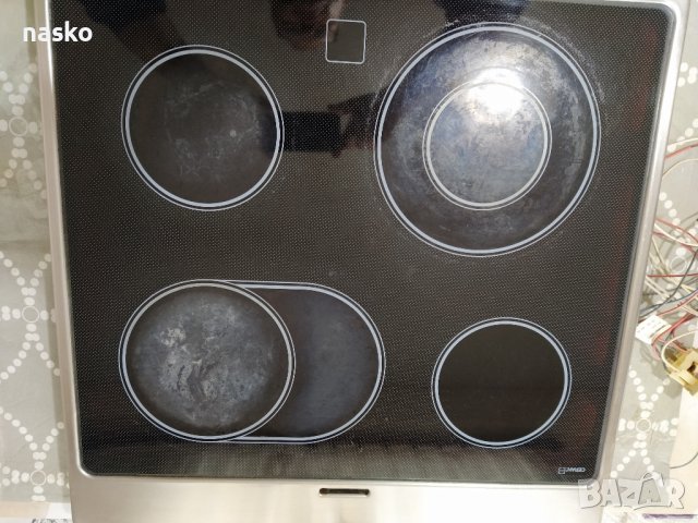 керамична плоча