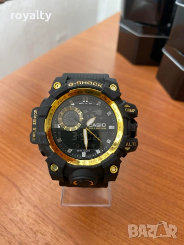G-Shock Нов Часовник 