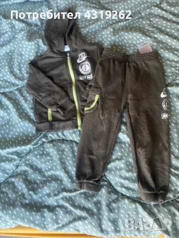 Детски екип Nike