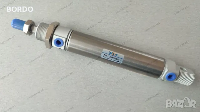 Пневматичен цилиндър Ф25/80 с магнитно бутало-LUFTEC