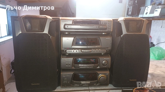 TECHNICS SA-EH600, снимка 9 - Аудиосистеми - 53166994