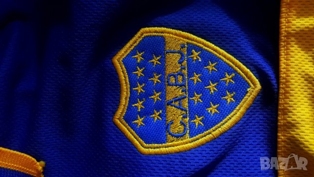 Оригинална тениска nike Boca Juniors / Maradona , снимка 2 - Футбол - 40219669