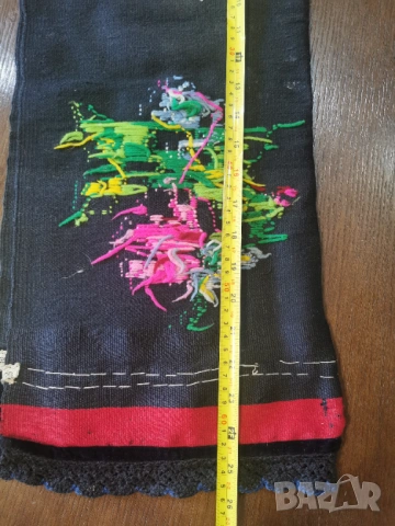 народна носия-престилка, снимка 3 - Антикварни и старинни предмети - 53873178