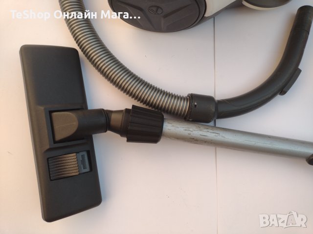 Прахосмукачка HOOVER LANDER бяла в отлично състояние, снимка 14 - Прахосмукачки - 42432979