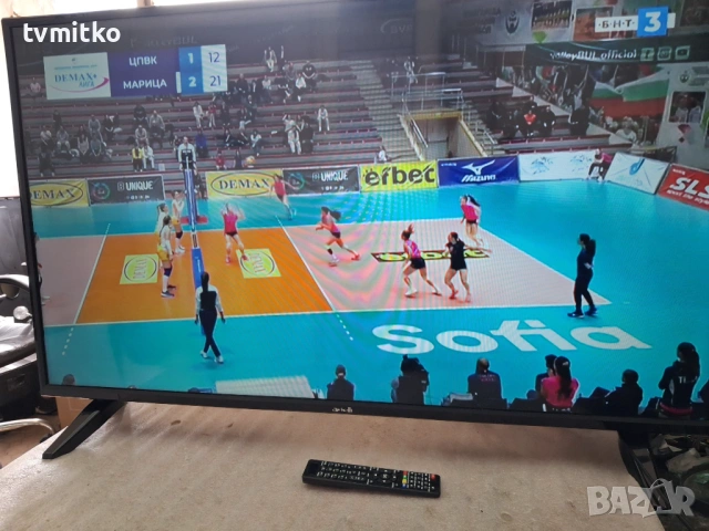 Телевизор ARIELI. 43 in.0890560062, снимка 2 - Телевизори - 53809539