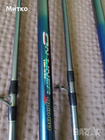  Въдици Dam Onliner 3метра, снимка 12 - Въдици - 48505413