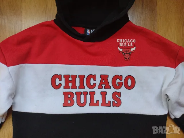 NBA / Chicago Bulls - детски суичър, снимка 2 - Детски анцузи и суичери - 56261299