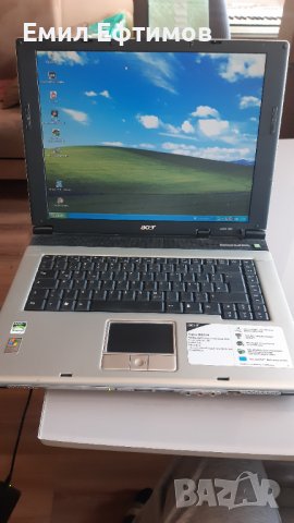 Лаптоп Acer Aspire 3003LM, почти без забележки, снимка 1 - Лаптопи за дома - 39728438