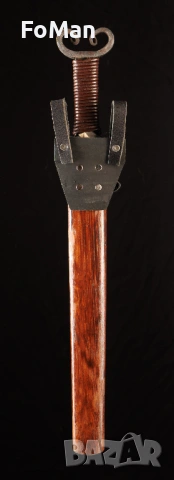 Меч акинак булат, снимка 6 - Ножове - 53808764