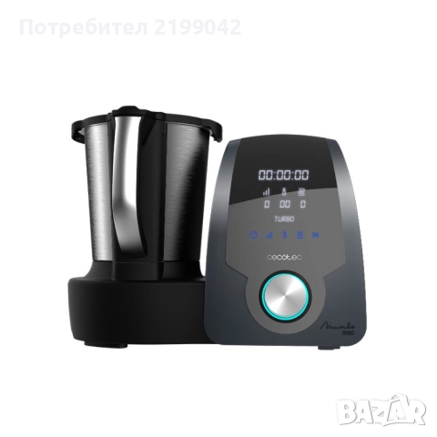 Мултифункционален уред за готвене , снимка 5 - Мултикукъри - 52096518